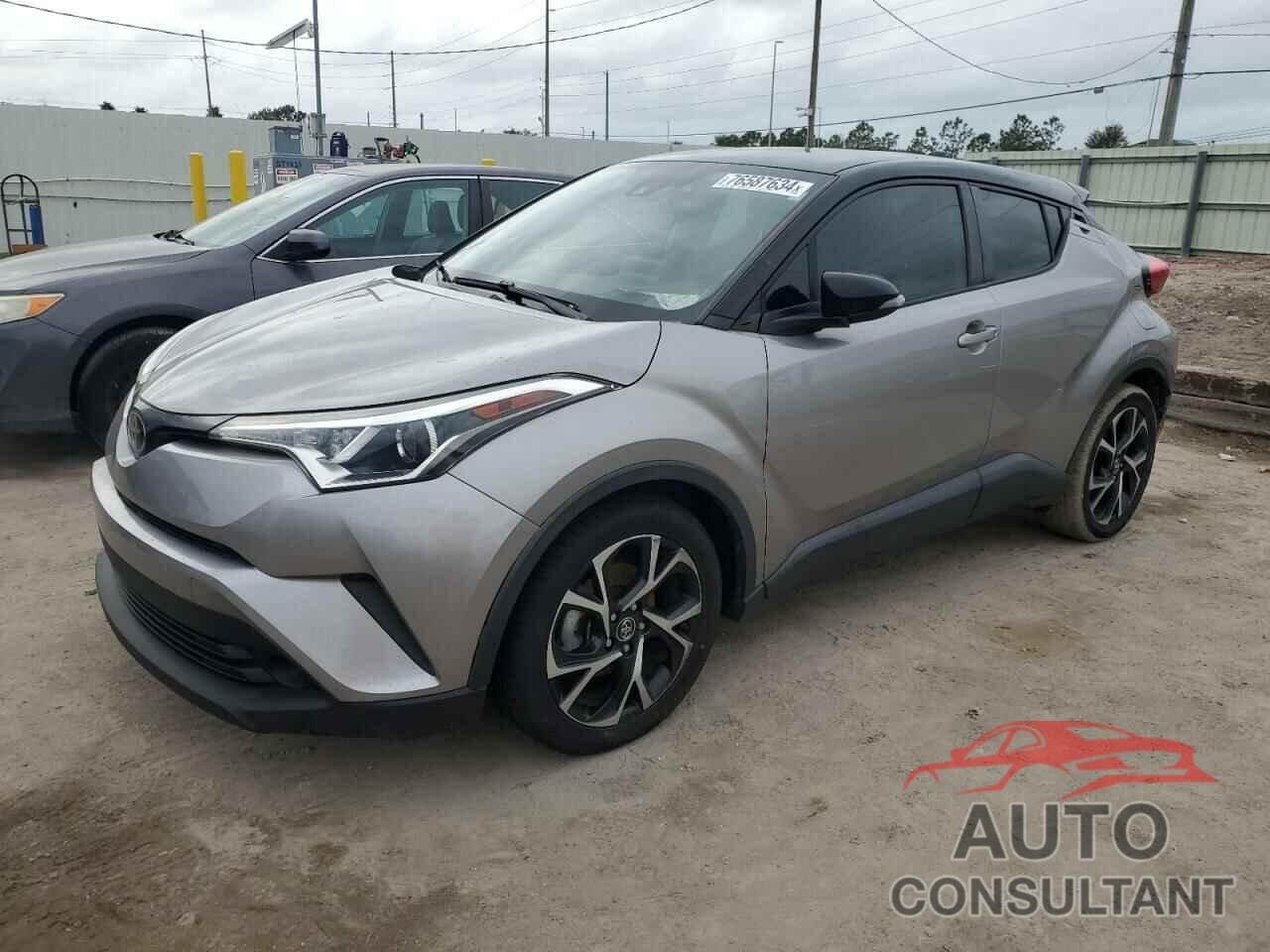 TOYOTA C-HR 2019 - NMTKHMBX0KR082989