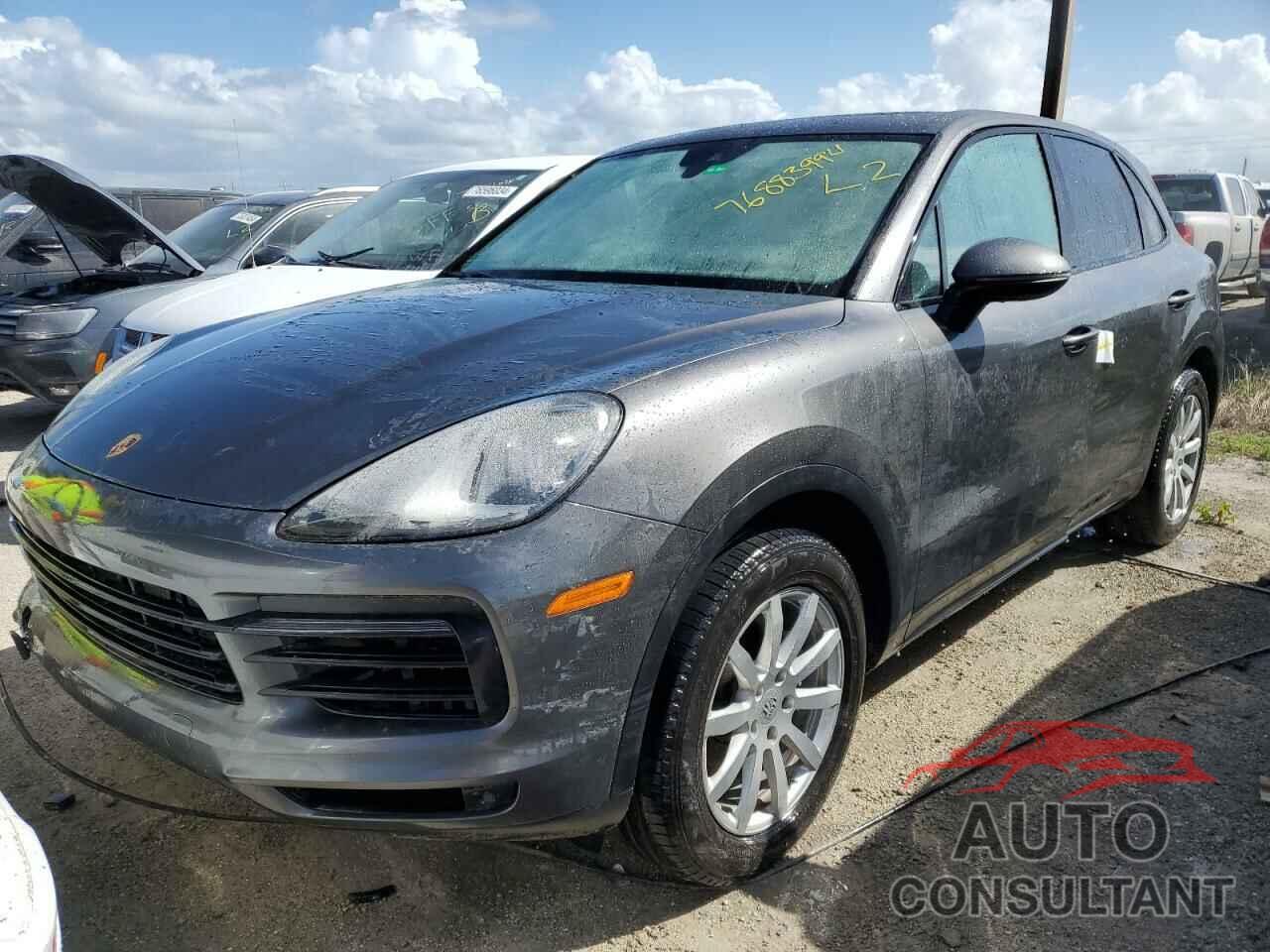 PORSCHE CAYENNE 2019 - WP1AA2AY6KDA07532