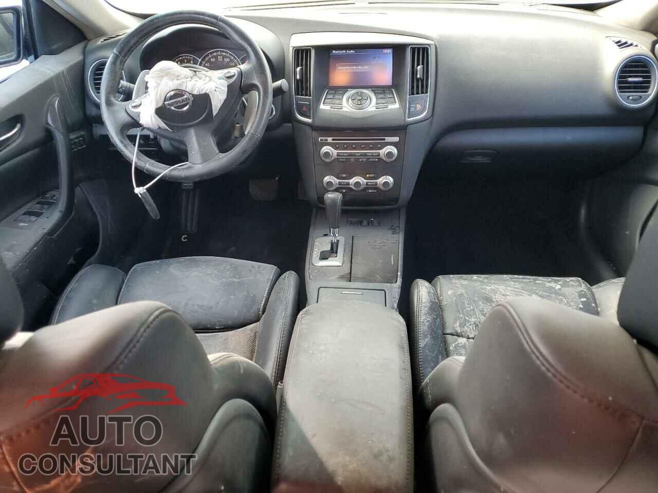 NISSAN MAXIMA 2014 - 1N4AA5AP8EC908511