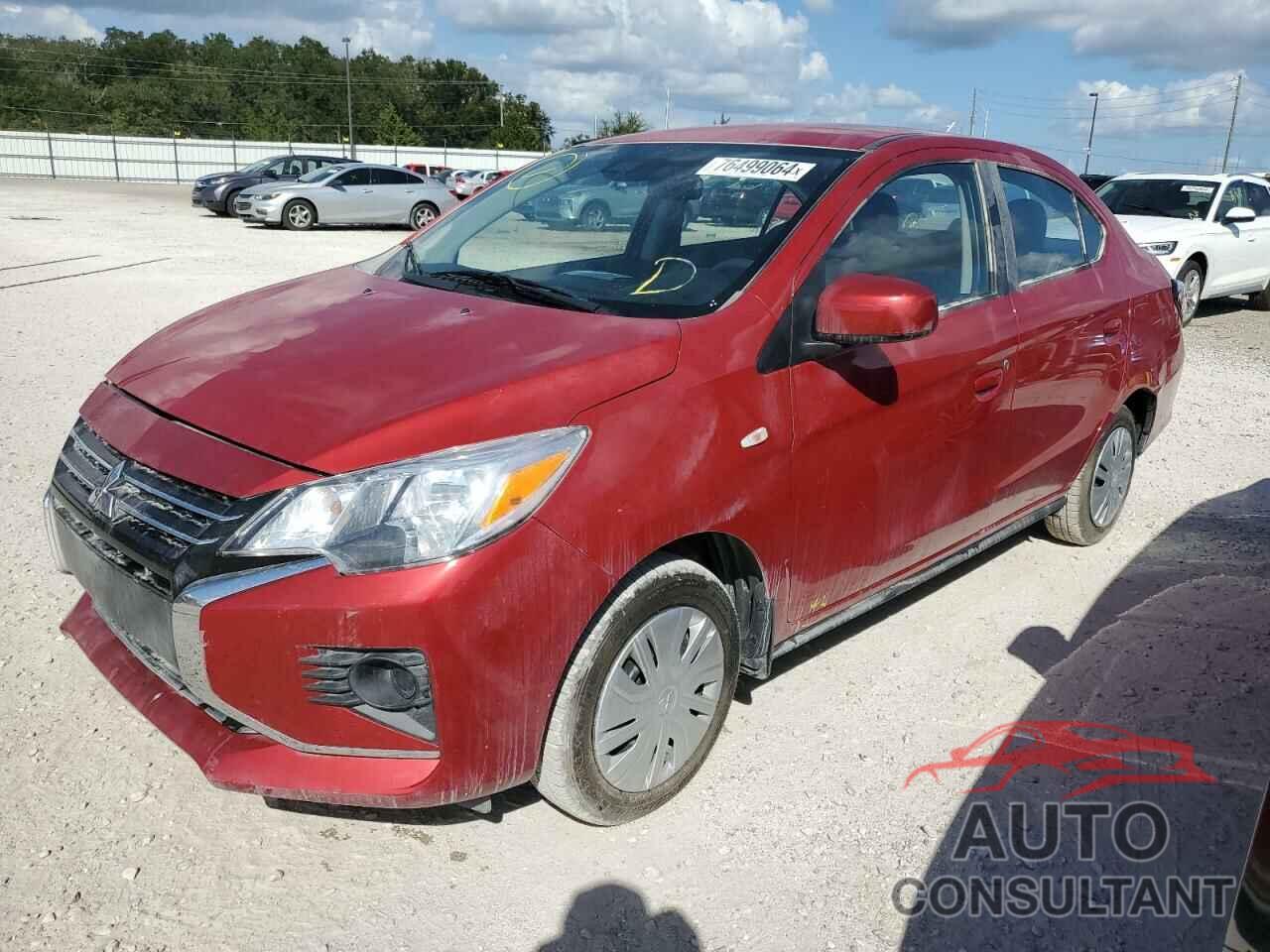 MITSUBISHI MIRAGE 2024 - ML32FUFJ5RHF11478
