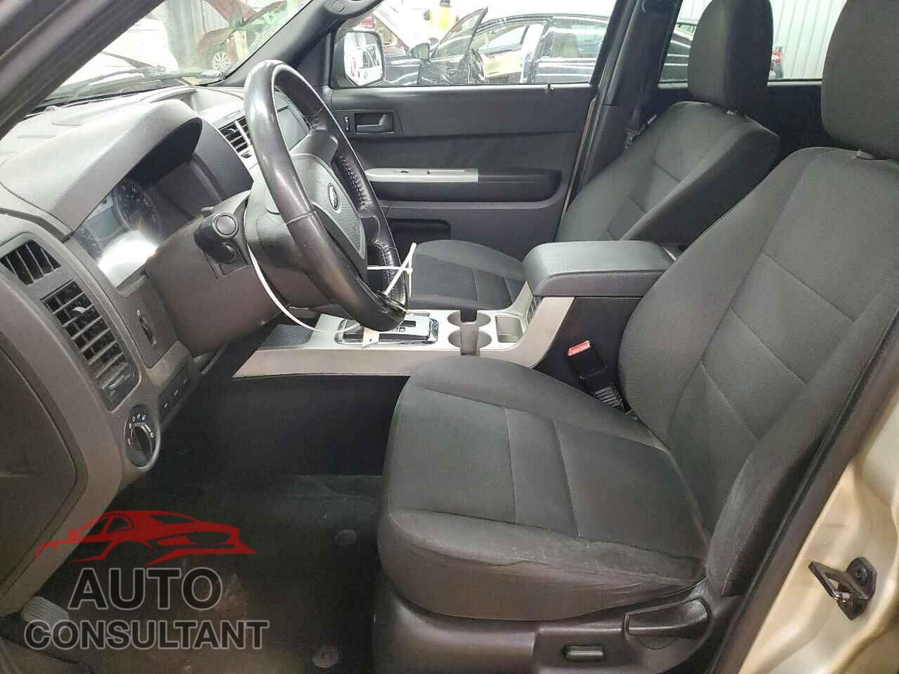 FORD ESCAPE 2011 - 1FMCU0D75BKB54151