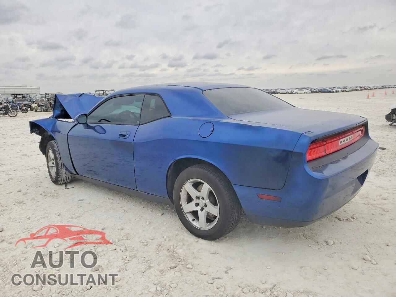 DODGE CHALLENGER 2010 - 2B3CJ4DV2AH111722