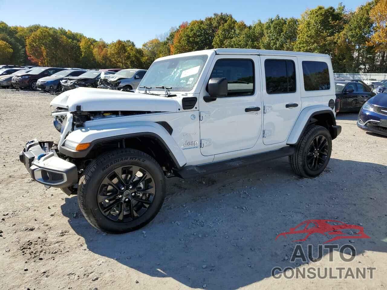 JEEP WRANGLER 2024 - 1C4RJXP62RW322222