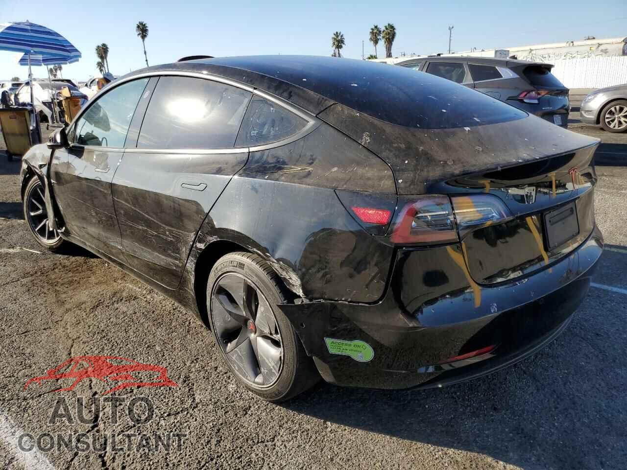 TESLA MODEL 3 2019 - 5YJ3E1EA6KF190039