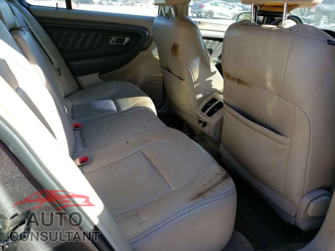 FORD TAURUS 2012 - 1FAHP2EW1CG122066