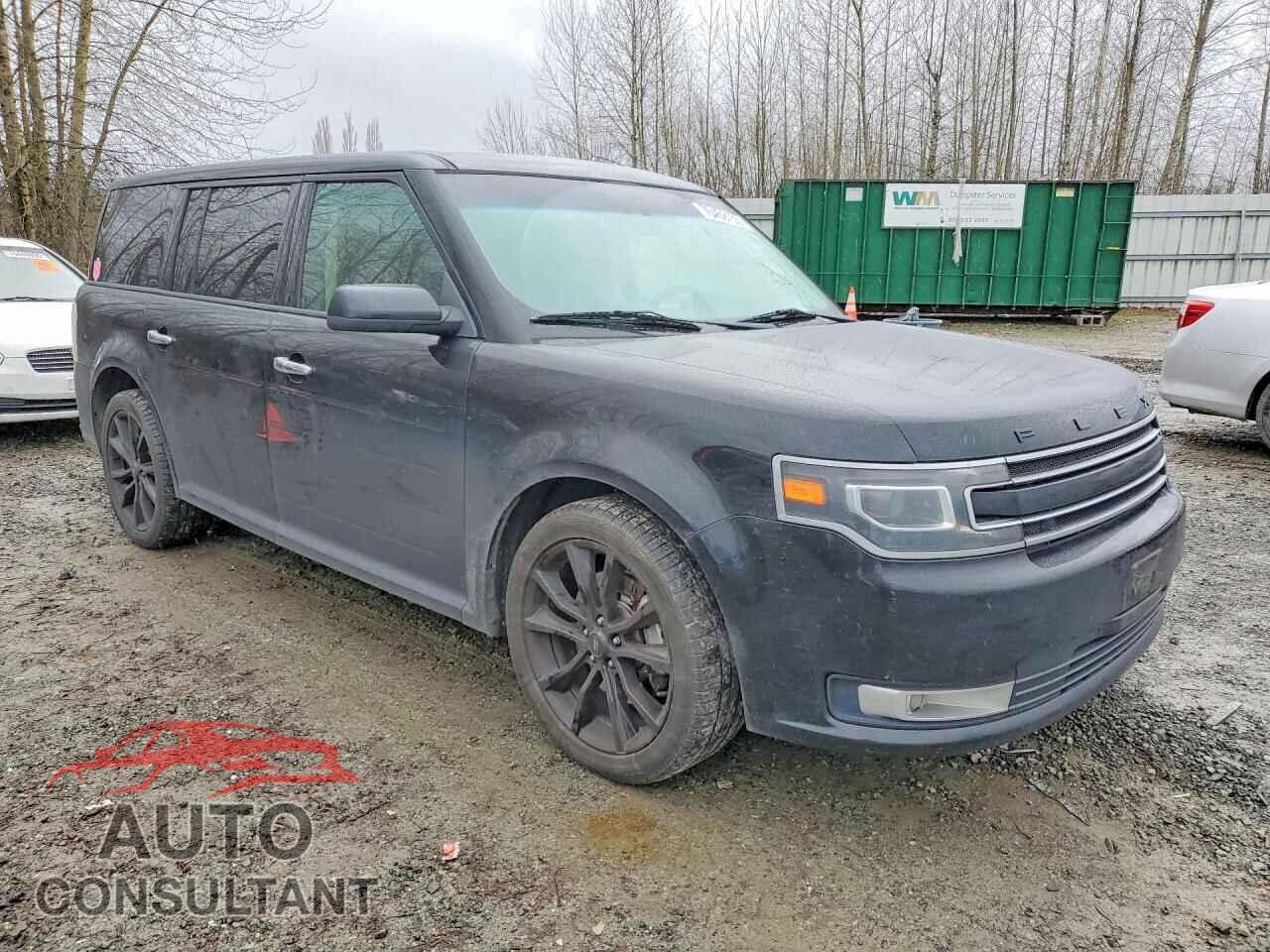 FORD FLEX 2016 - 2FMHK6D80GBA03369