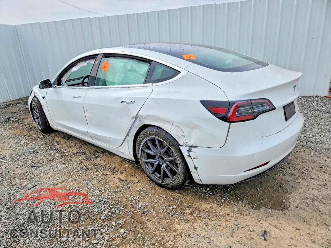 TESLA MODEL 3 2019 - 5YJ3E1EB3KF452916