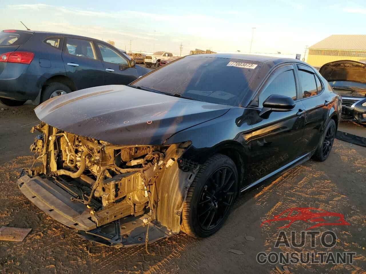 TOYOTA CAMRY 2021 - 4T1G11AK2MU407751