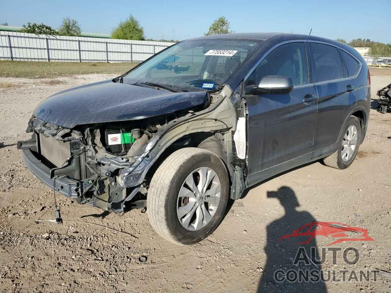 HONDA CRV 2014 - 3CZRM3H55EG702471