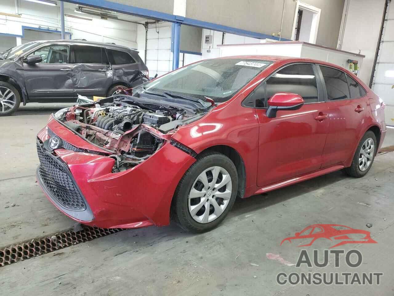 TOYOTA COROLLA 2020 - 5YFEPRAE0LP017830