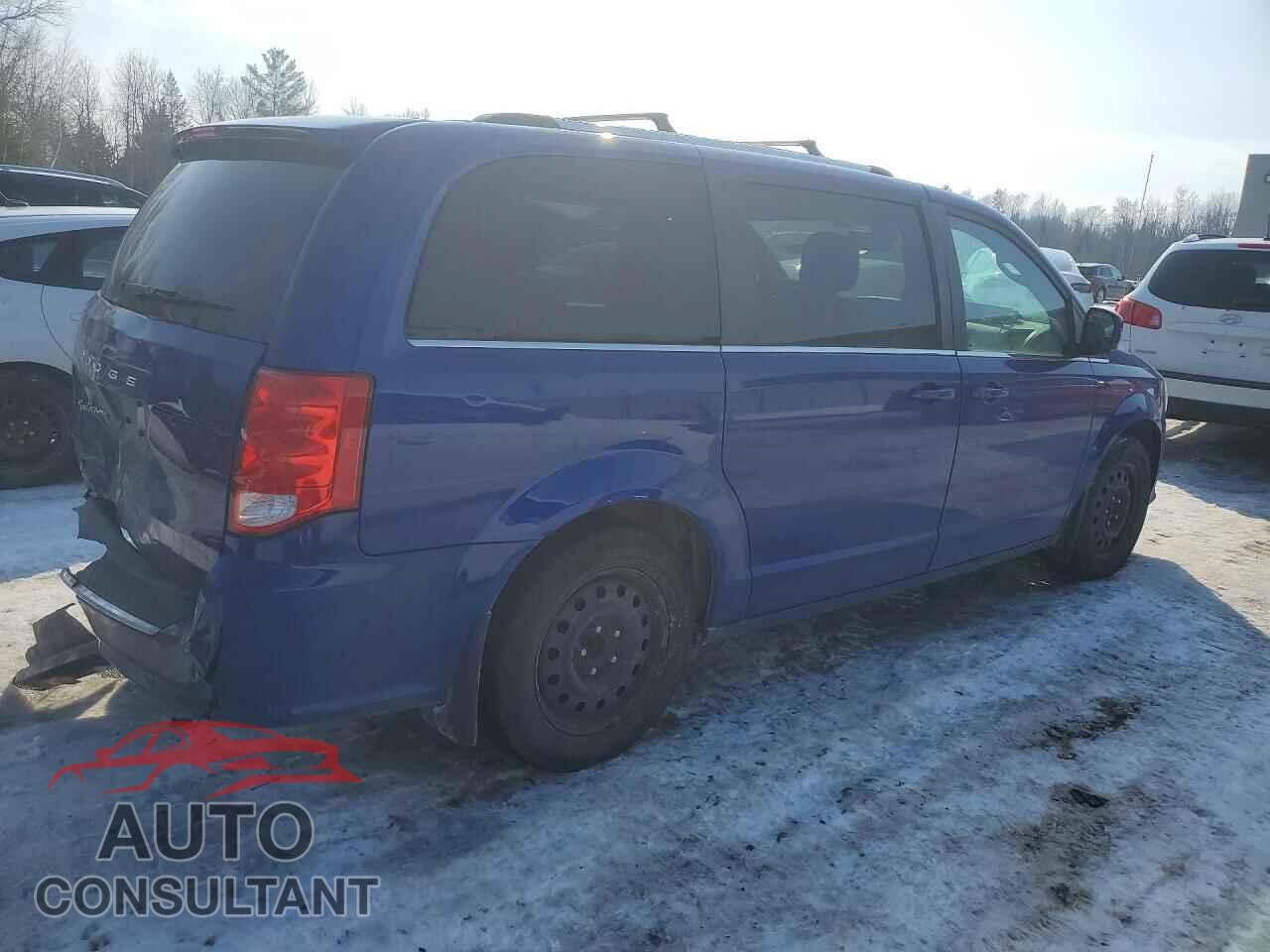DODGE CARAVAN 2019 - 2C4RDGBG4KR634337
