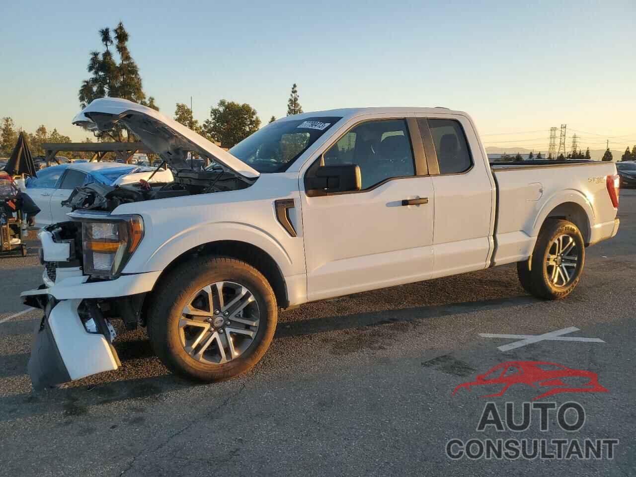 FORD F-150 2023 - 1FTEX1CPXPKE75671