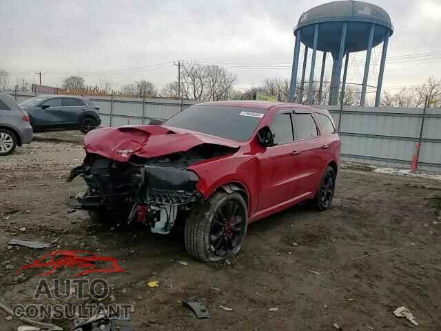 DODGE DURANGO 2020 - 1C4SDJCT4LC125191