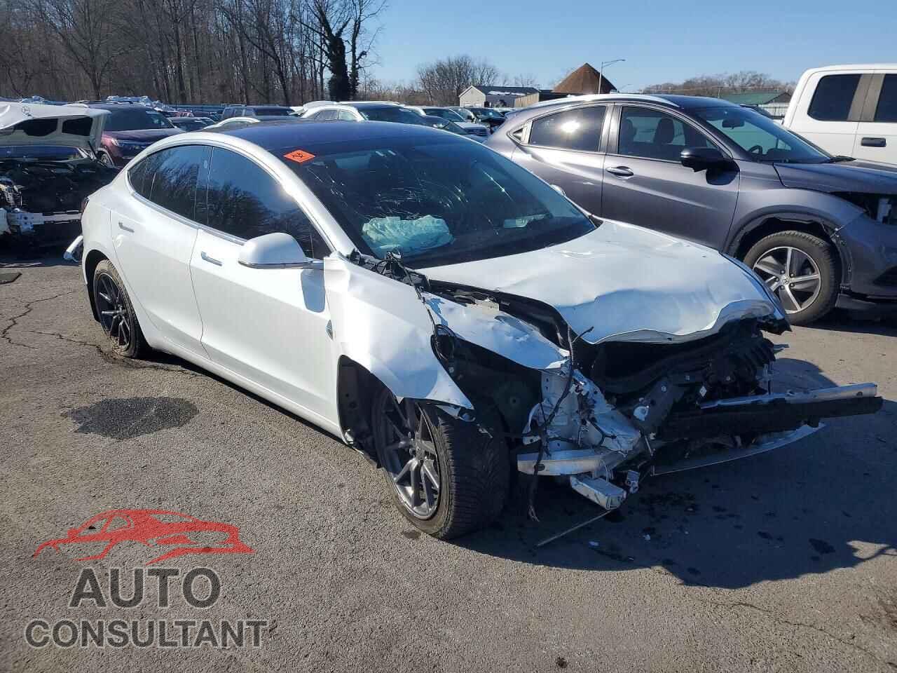 TESLA MODEL 3 2019 - 5YJ3E1EB5KF199663