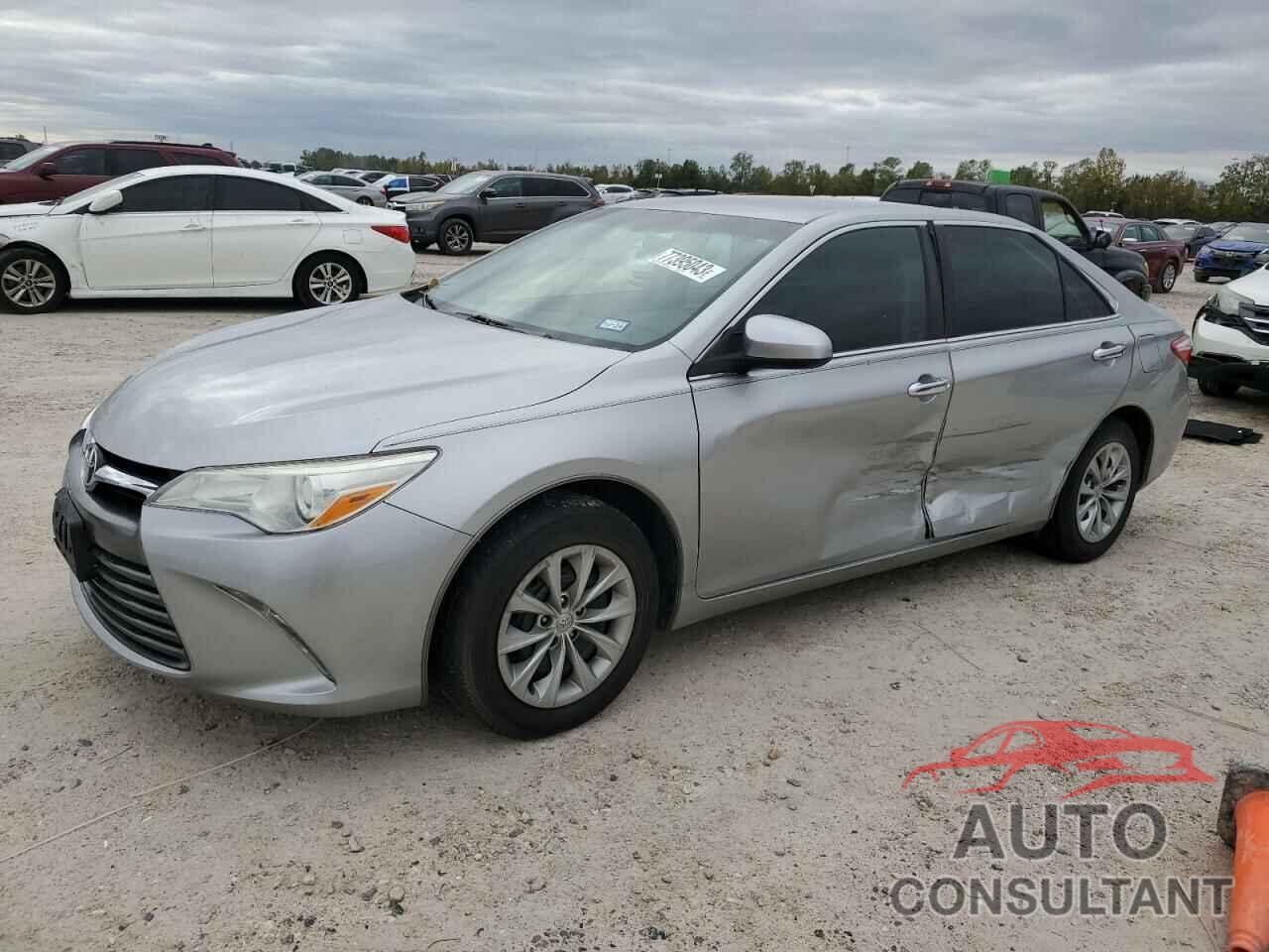 TOYOTA CAMRY 2015 - 4T1BF1FK3FU052466