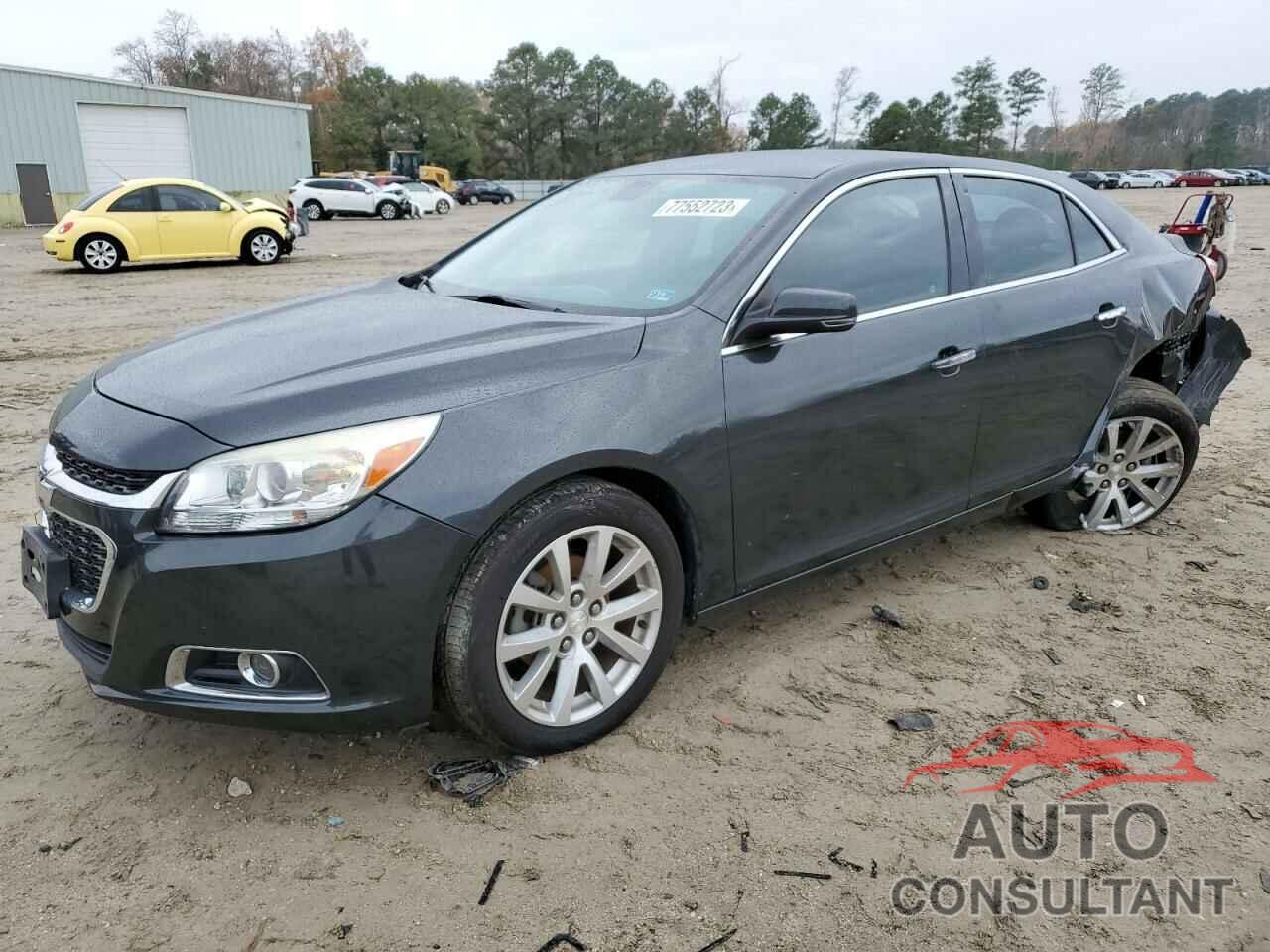 CHEVROLET MALIBU 2015 - 1G11F5SLXFF207811