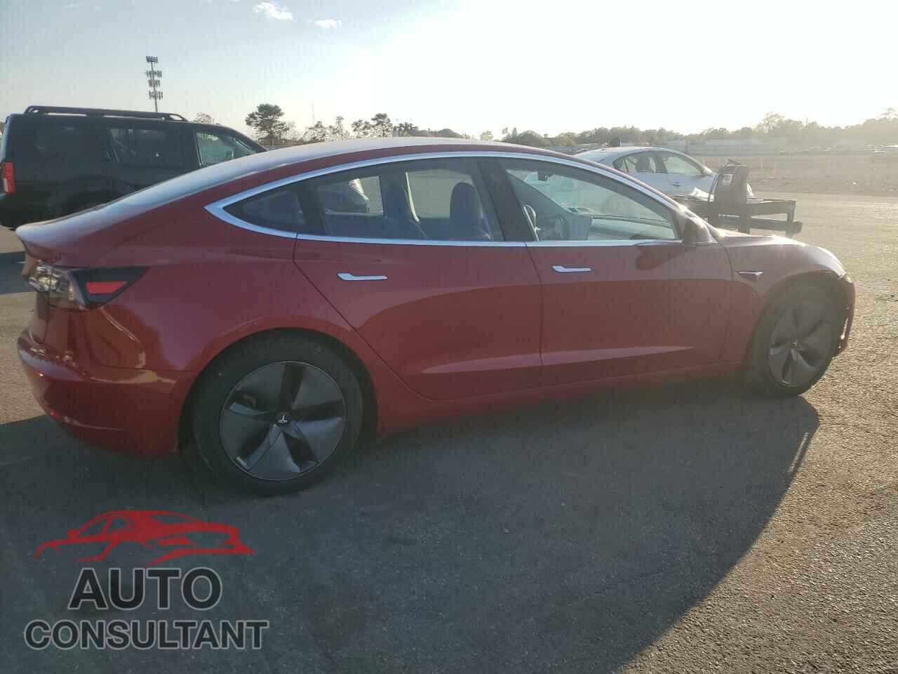 TESLA MODEL 3 2018 - 5YJ3E1EA4JF027615