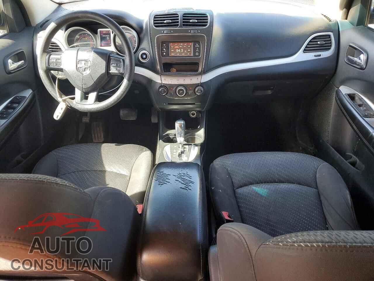 DODGE JOURNEY 2017 - 3C4PDCBG7HT534495