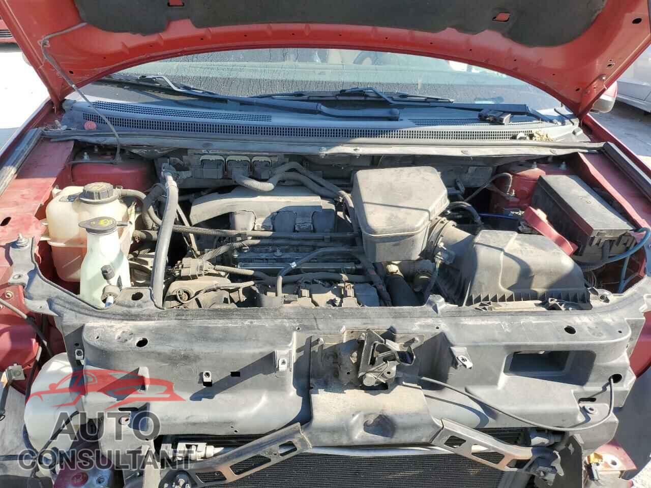 FORD EDGE 2013 - 2FMDK3JC9DBA02514