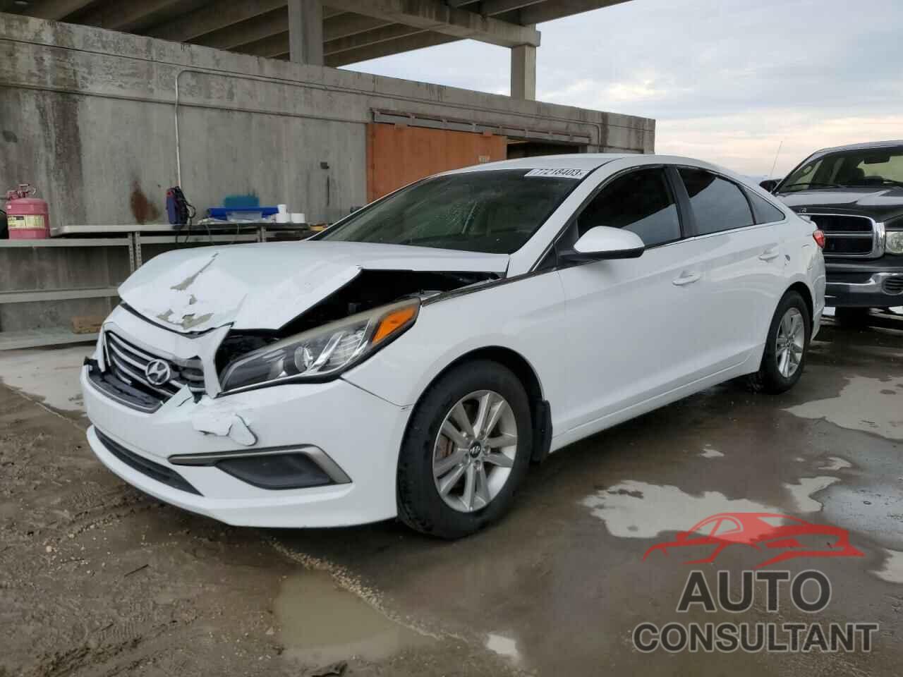 HYUNDAI SONATA 2016 - 5NPE24AF9GH312681