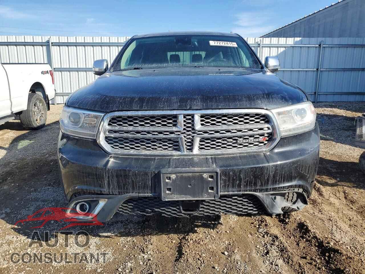 DODGE DURANGO 2015 - 1C4RDJEG6FC690304