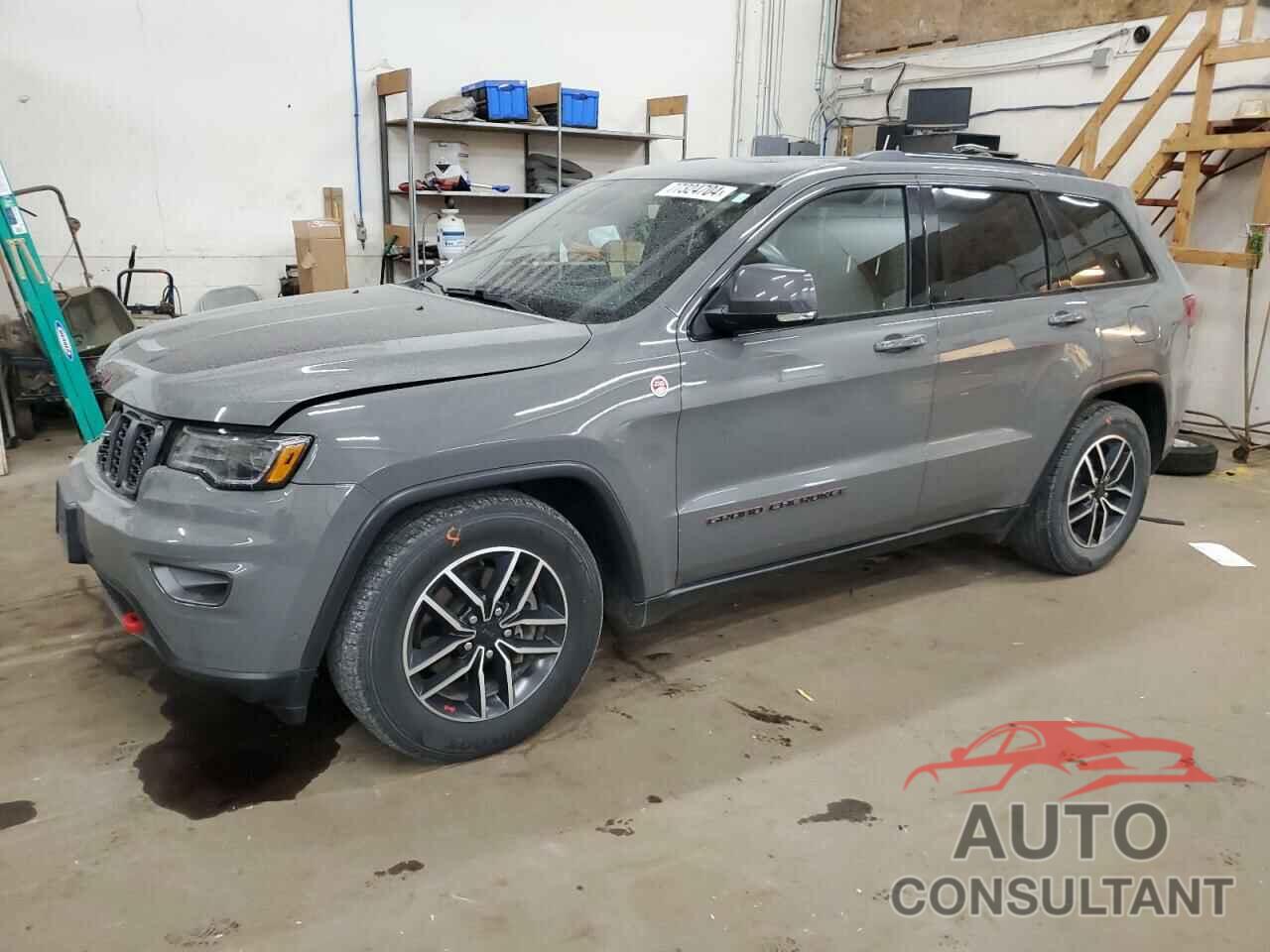 JEEP GRAND CHER 2019 - 1C4RJFLGXKC727518