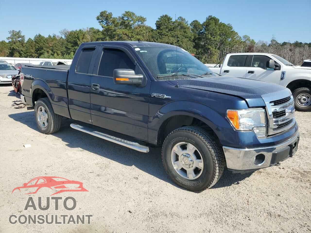 FORD F-150 2013 - 1FTFX1EFXDFC48784