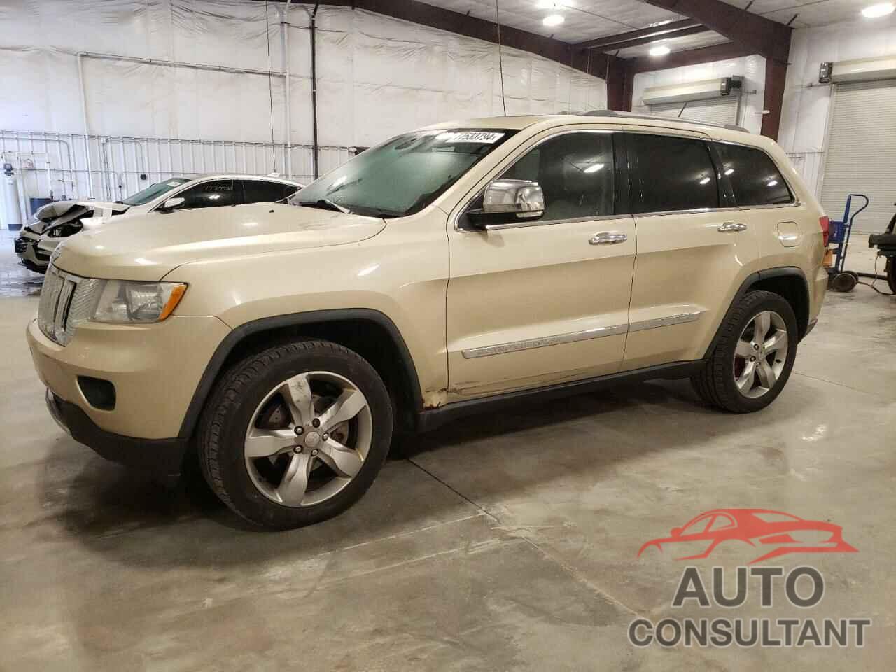 JEEP GRAND CHER 2011 - 1J4RR6GT1BC686903