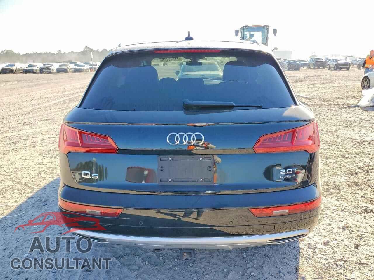 AUDI Q5 2018 - WA1BNAFY5J2106506
