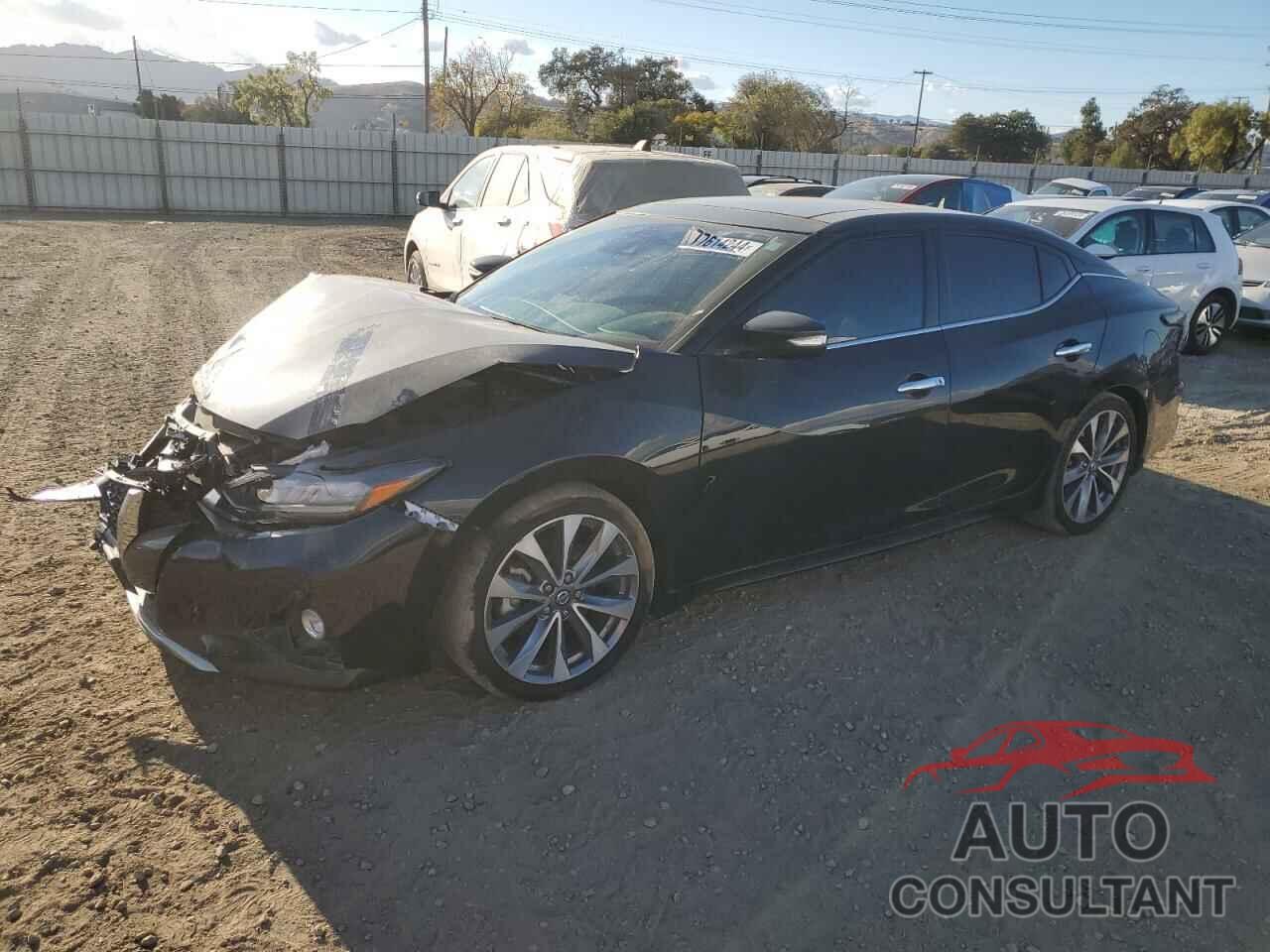 NISSAN MAXIMA 2022 - 1N4AA6FV6NC508203