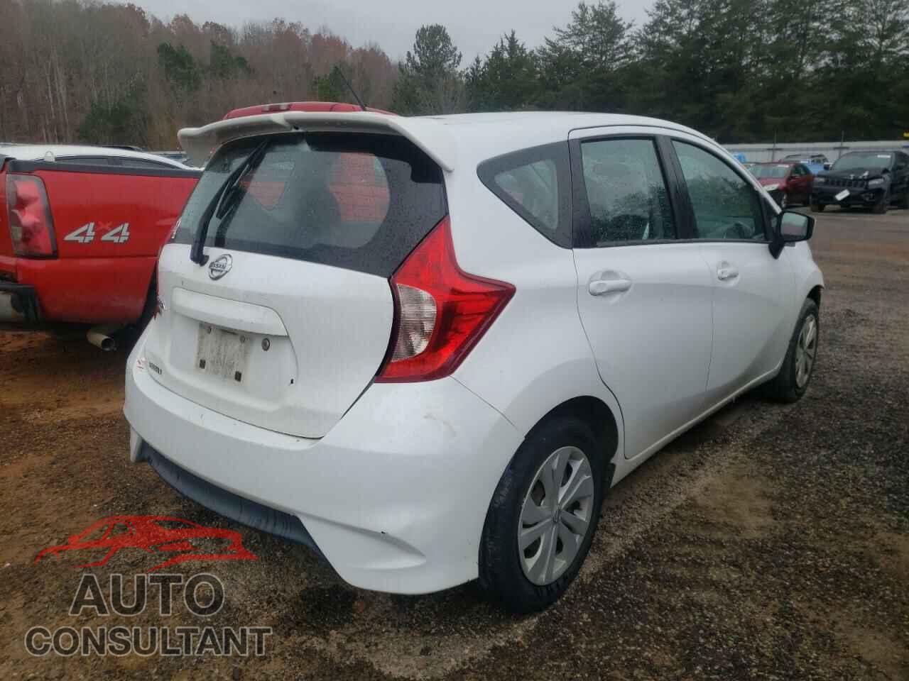 NISSAN VERSA 2017 - 3N1CE2CP3HL374381
