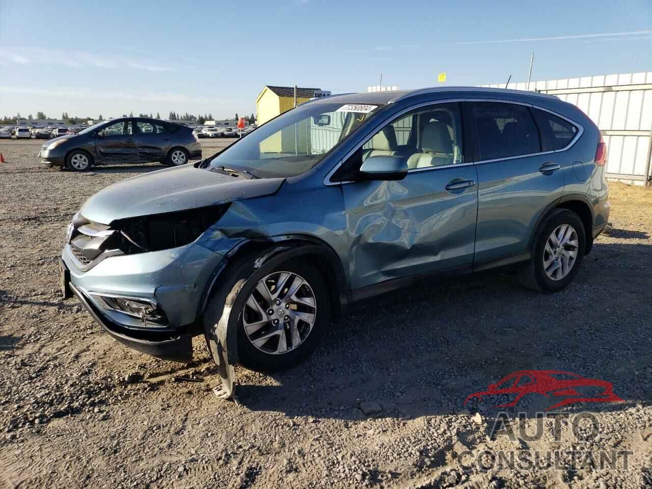 HONDA CRV 2016 - 2HKRM3H78GH510186