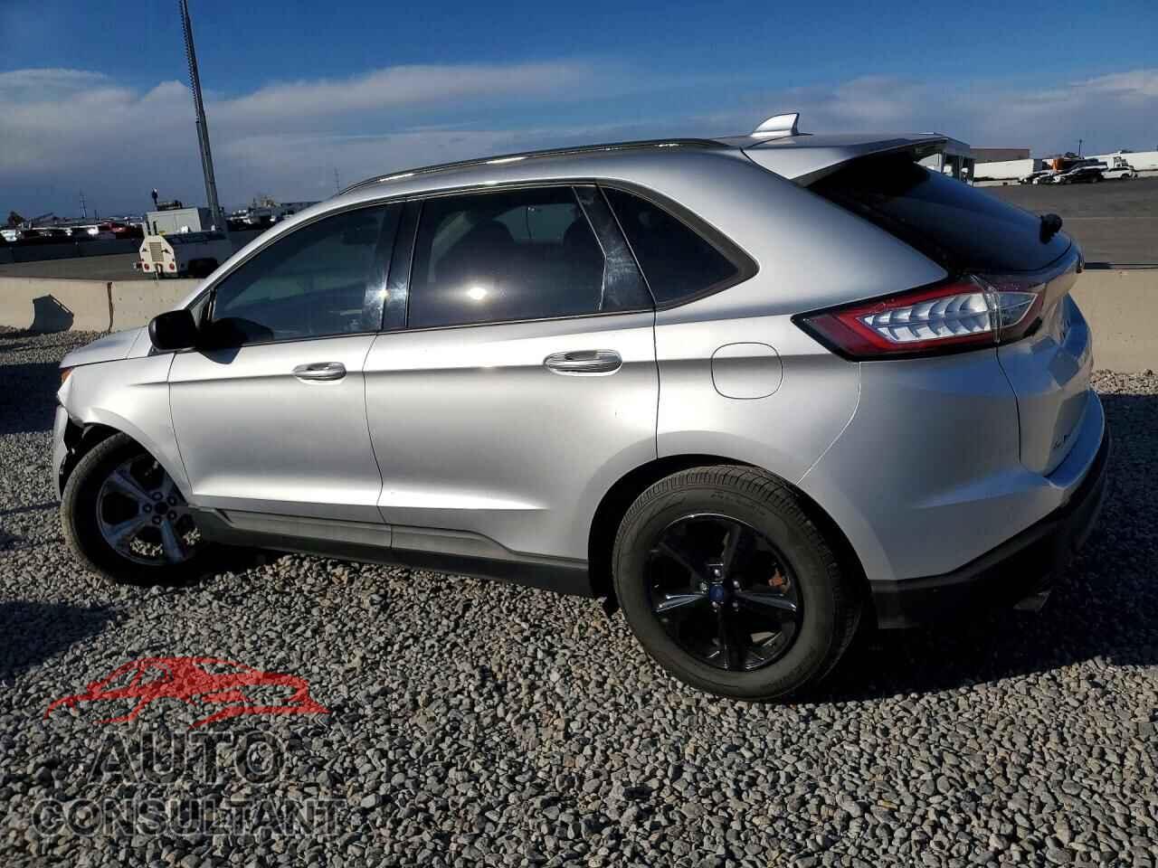 FORD EDGE 2017 - 2FMPK3G90HBC21554