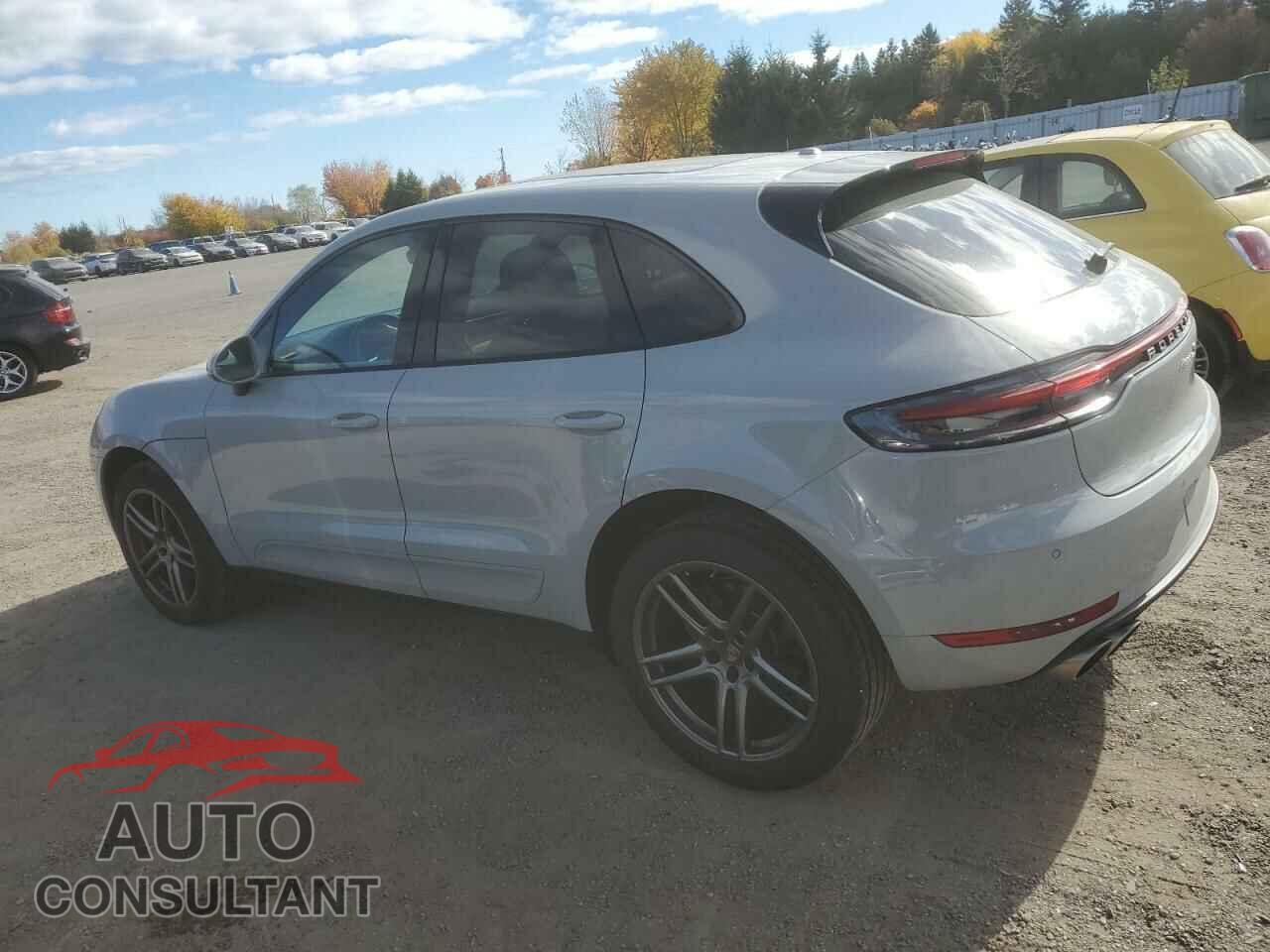 PORSCHE MACAN 2020 - WP1AB2A5XLLB35721