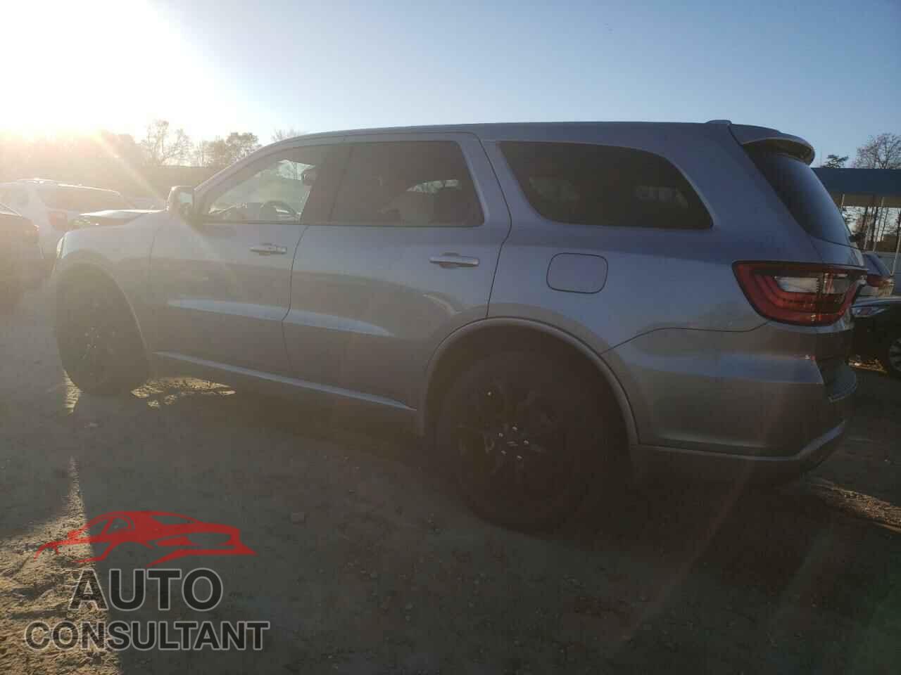 DODGE DURANGO 2020 - 1C4RDJAG6LC124452