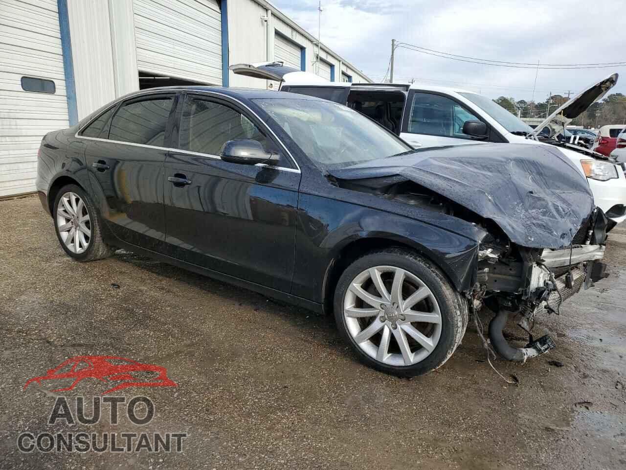 AUDI A4 2013 - WAUEFAFL4DA146393