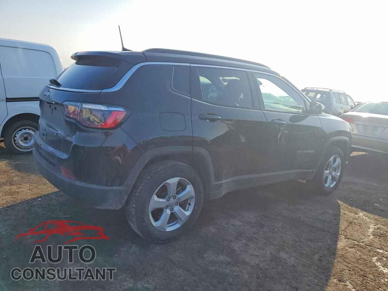 JEEP COMPASS 2021 - 3C4NJDBB5MT501631
