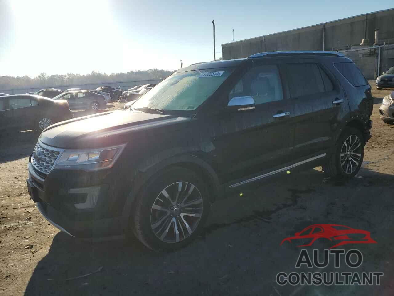 FORD EXPLORER 2016 - 1FM5K8HT3GGC64758