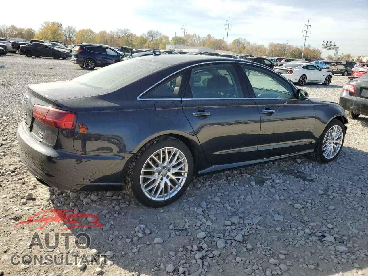 AUDI A6 2016 - WAUGFAFC8GN112429