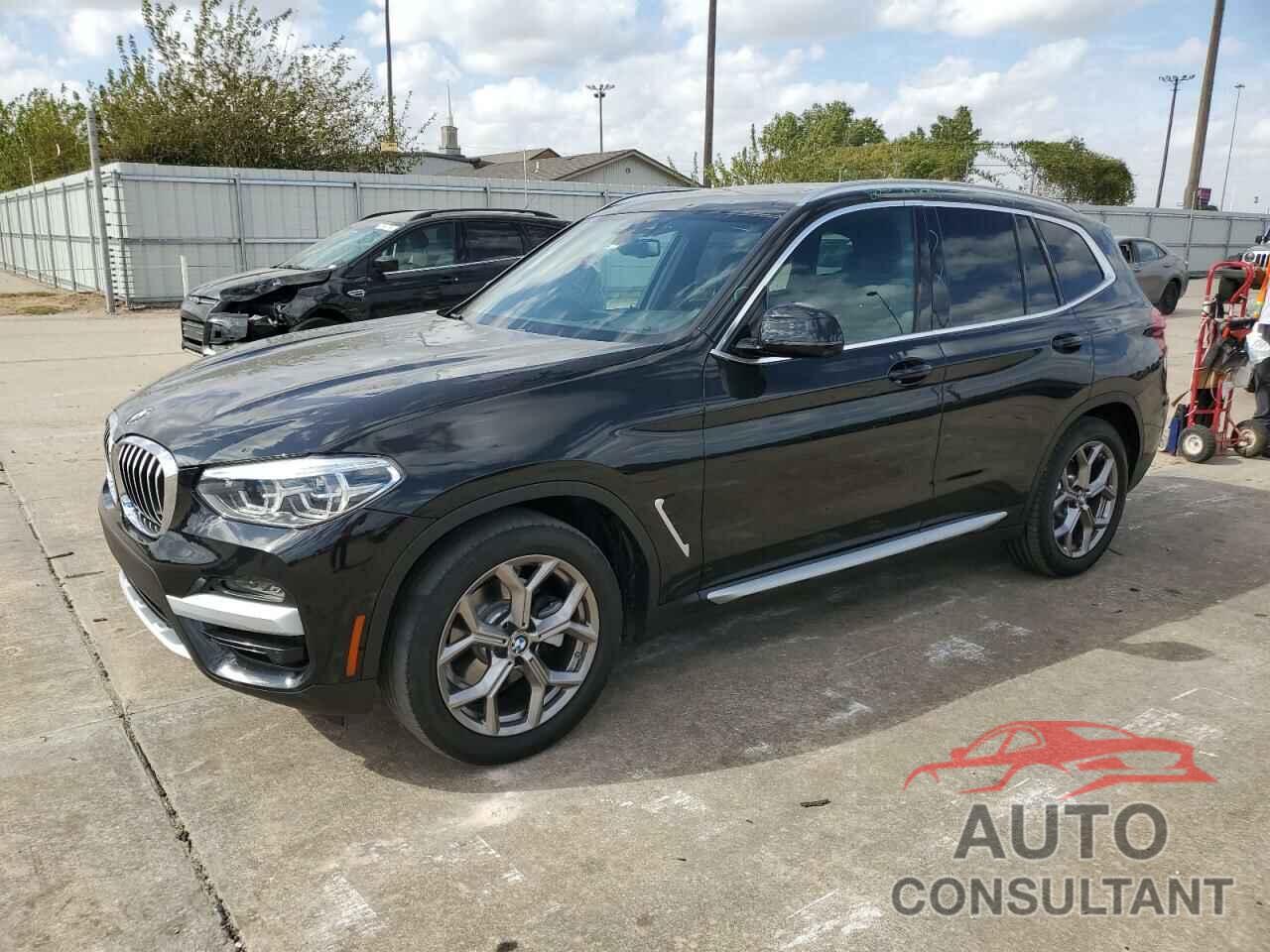 BMW X3 2021 - 5UXTY5C09M9G98366