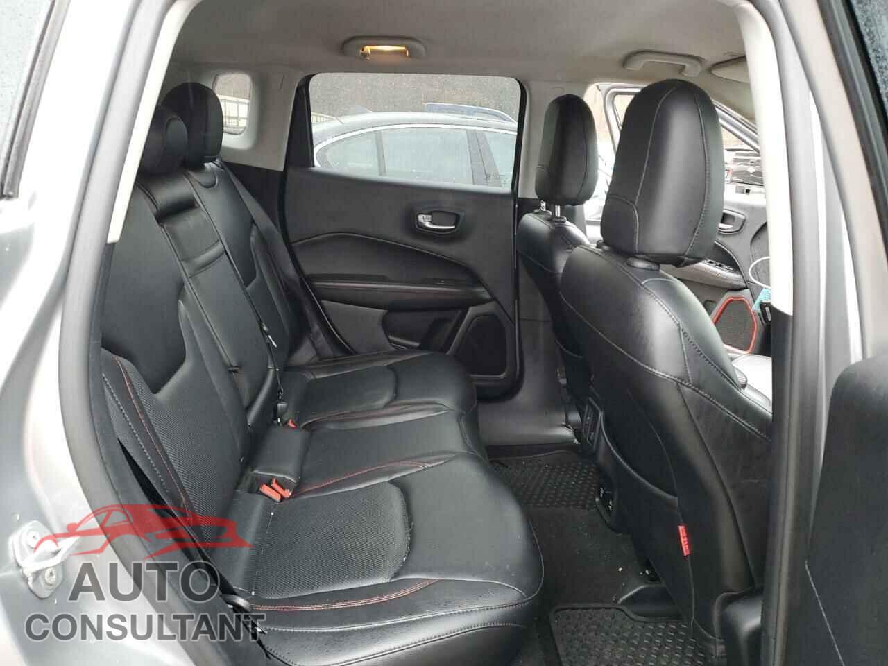 JEEP COMPASS 2017 - 3C4NJDDB0HT597588
