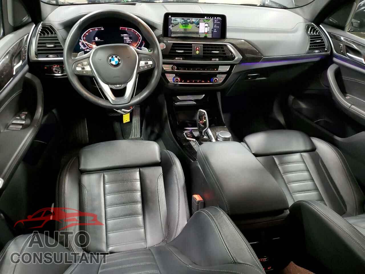 BMW X3 2020 - 5UXTY5C09L9B03546