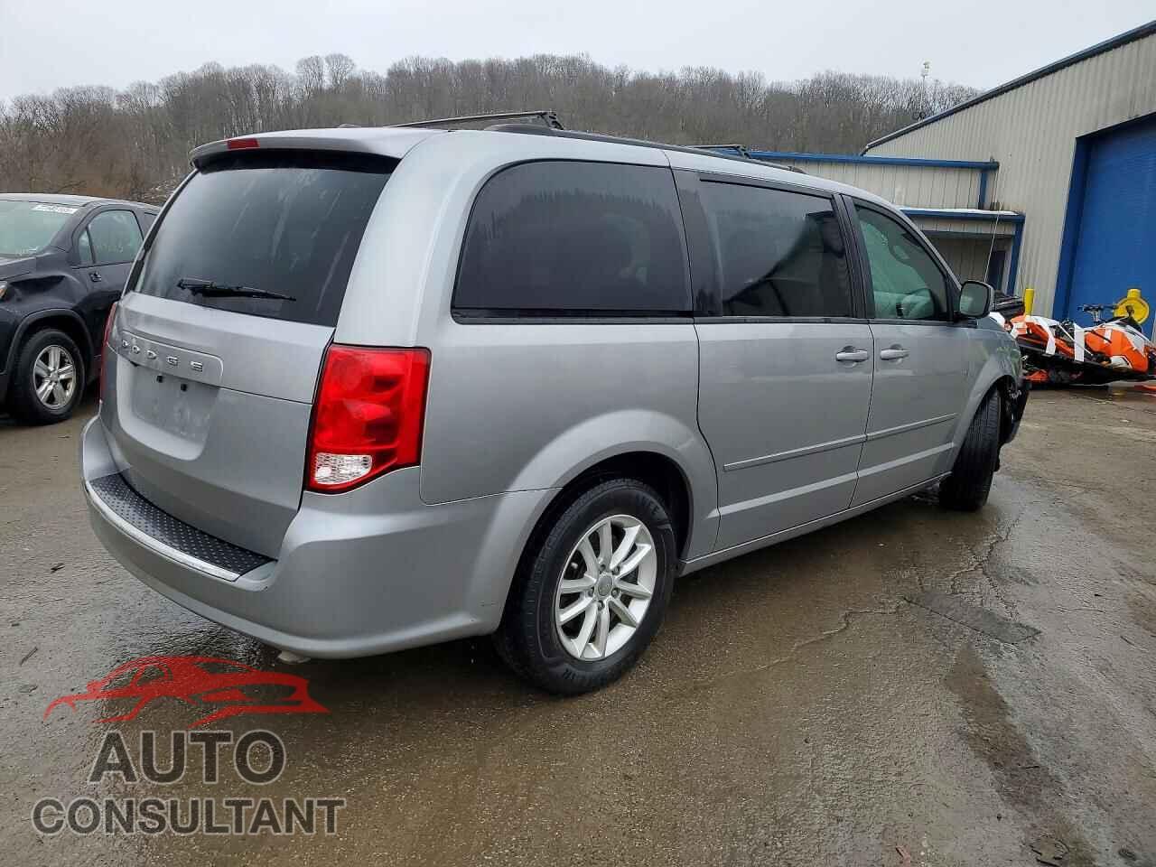 DODGE CARAVAN 2017 - 2C4RDGEG6HR737165