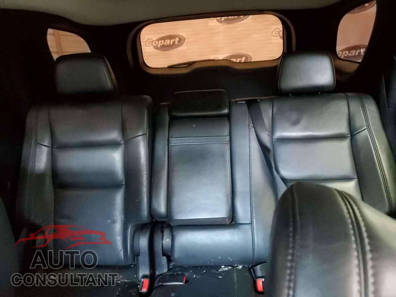 DODGE DURANGO 2013 - 1C4SDHDT0DC539562