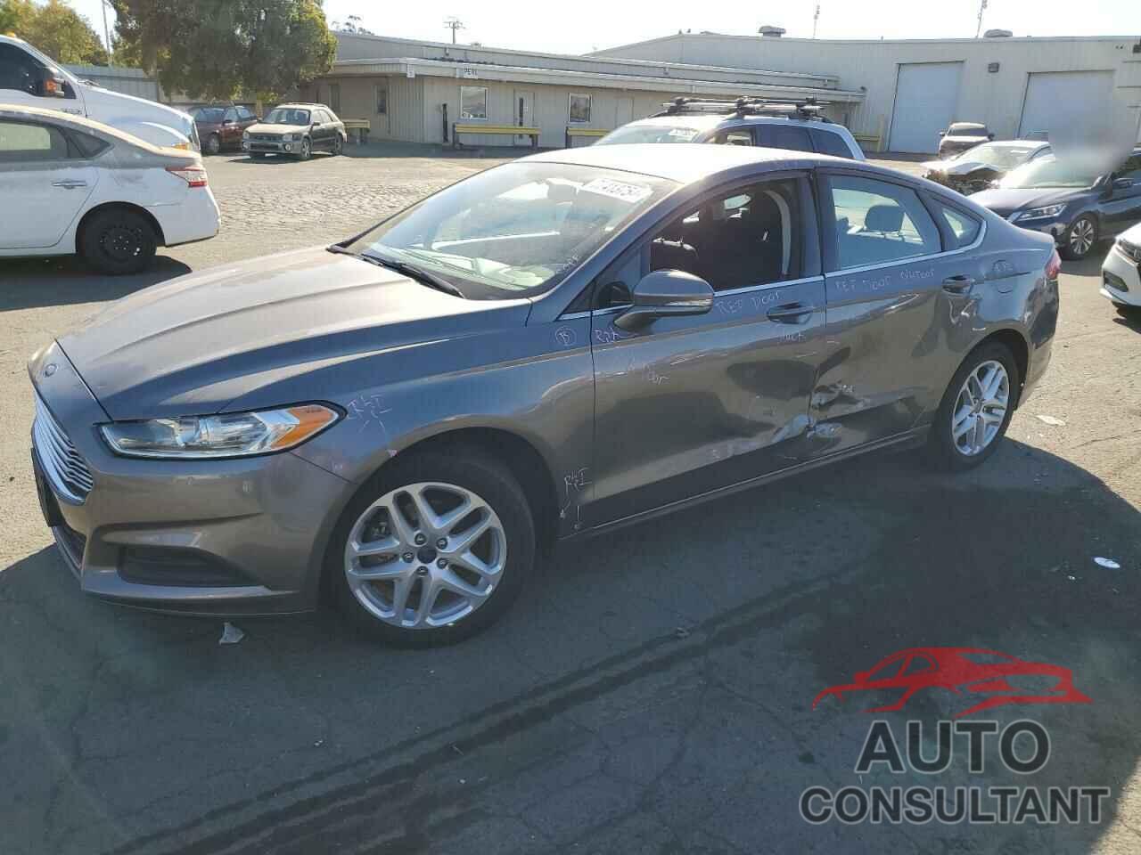 FORD FUSION 2014 - 3FA6P0HD5ER306878