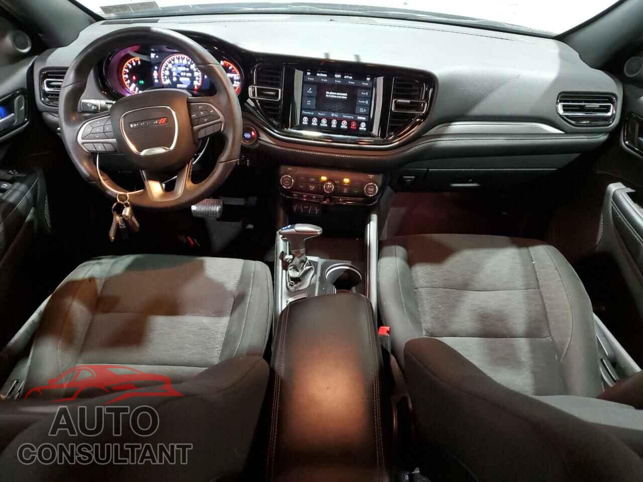 DODGE DURANGO 2022 - 1C4RDJAG9NC223043