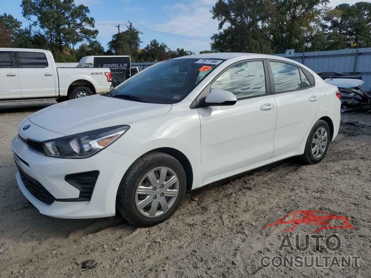 KIA RIO 2021 - 3KPA24AD5ME423919
