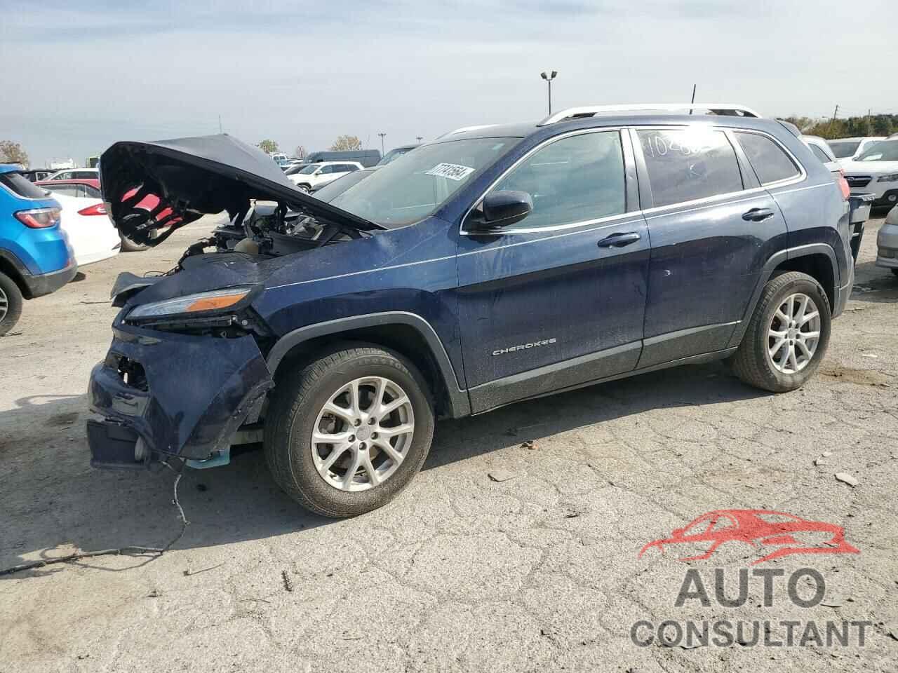 JEEP GRAND CHER 2016 - 1C4PJMCS4GW102862