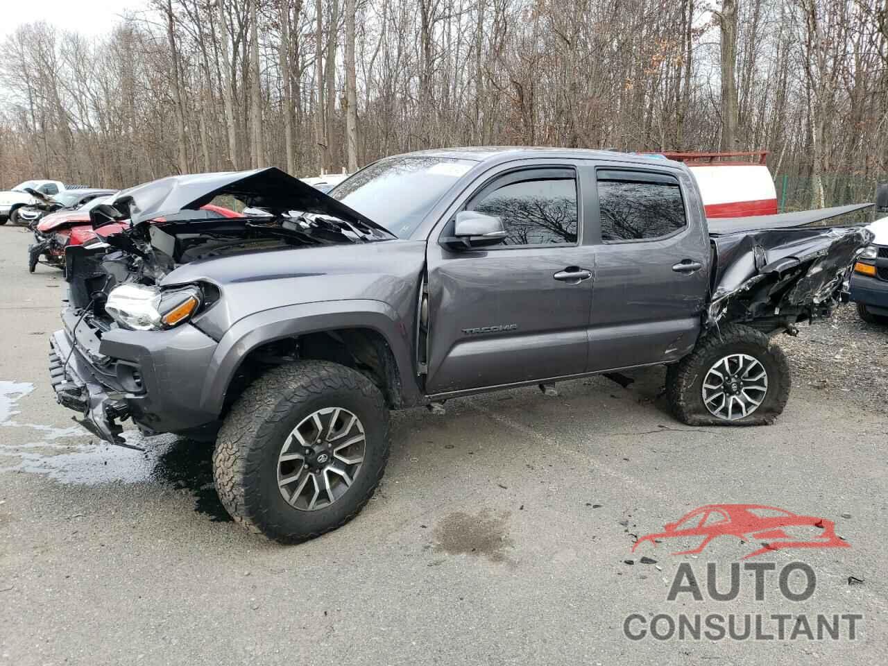 TOYOTA TACOMA 2021 - 3TYDZ5BN5MT002735