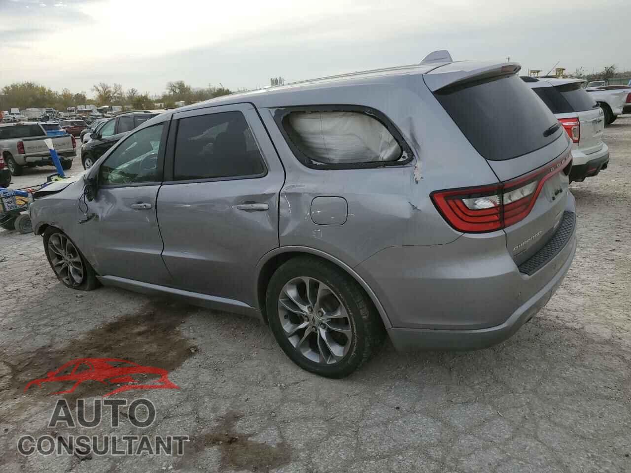 DODGE DURANGO 2020 - 1C4SDHCT6LC259743